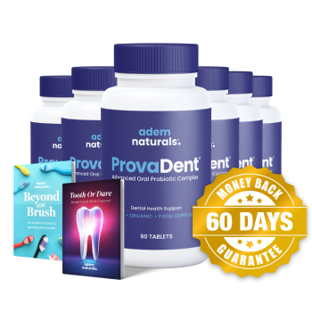 ProvaDent Bottle Discounted